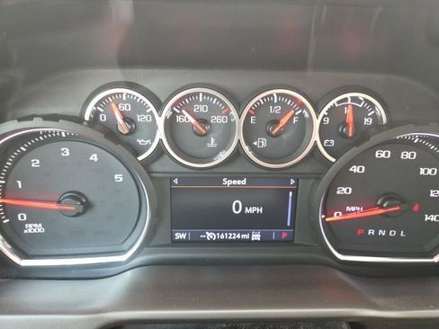 Used 2020 Chevrolet Silverado 2500 LTZ w/ LTZ Texas Edition image 11