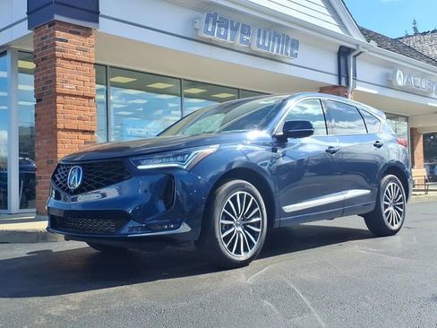 New 2026 Acura RDX Advance Package image 1