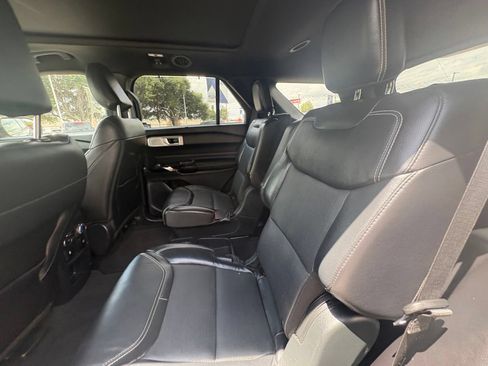 Used 2021 Ford Explorer ST w/ Equipment Group 401A AWD/4WD image 10
