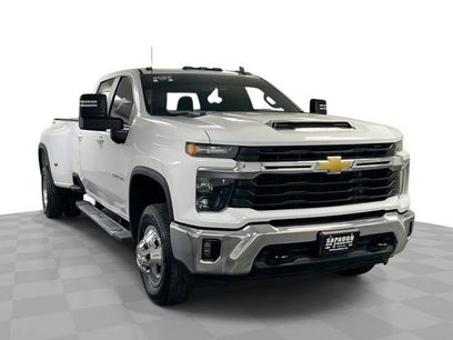 Used 2024 Chevrolet Silverado 3500 LT w/ Safety Package