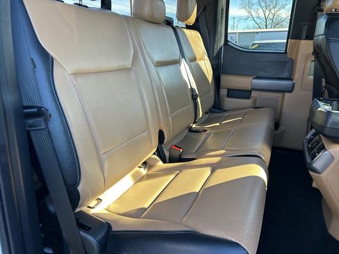 Used 2022 Ford F150 Lariat w/ Equipment Group 502A High image 20