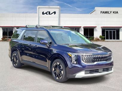 New 2026 Kia Carnival EX