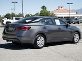 Used 2025 Nissan Sentra S w/ Trunk Package image 4