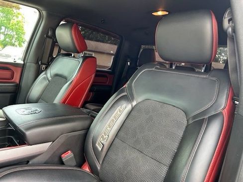 Used 2019 RAM 1500 Rebel w/ Rebel Level 1 Equipment Group AWD/4WD image 15
