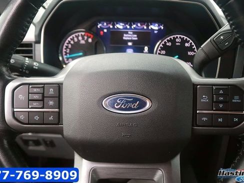 Certified 2021 Ford F150 XLT w/ Equipment Group 302A High AWD/4WD image 17