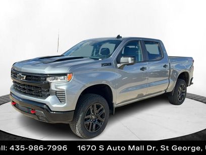 New 2026 Chevrolet Silverado 1500 LT Trail Boss w/ LT Trail Boss Premium Package
