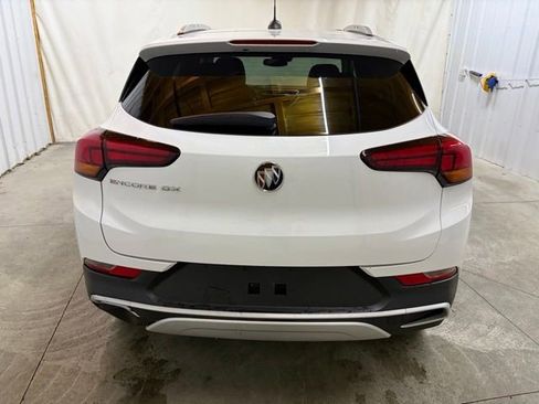 Used 2021 Buick Encore GX Select w/ Experience Buick Package FWD image 7