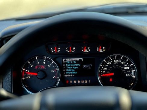 Used 2013 Ford F150 FX4 w/ Luxury Equipment Group image 36