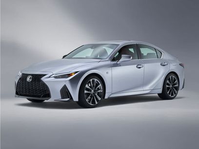 Used 2023 Lexus IS 350 F Sport