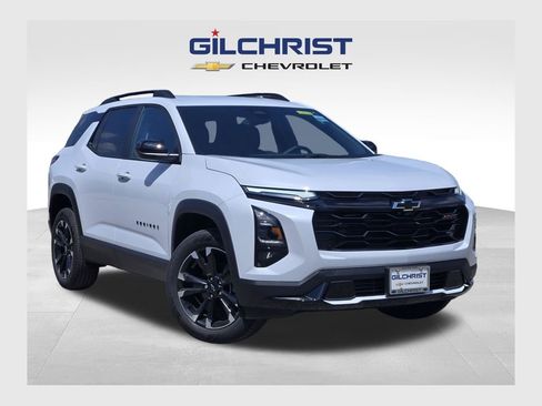 New 2026 Chevrolet Equinox RS w/ Convenience Package III image 1