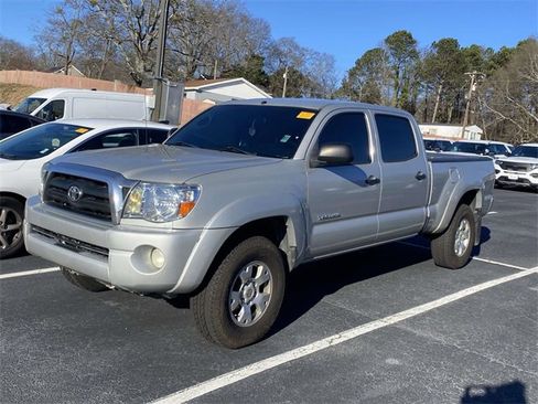 Used 2006 Toyota Tacoma 4x4 Double Cab image 3