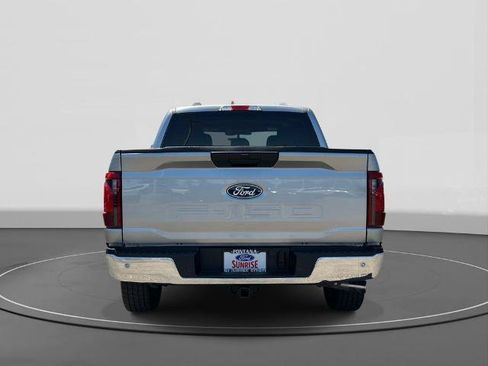 Certified 2025 Ford F150 XLT w/ Equipment Group 301A Standard RWD image 5