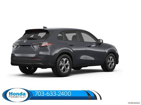 New 2026 Honda HR-V LX image 3