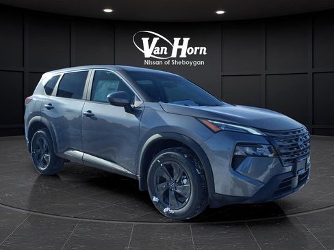 New 2026 Nissan Rogue SV image 1