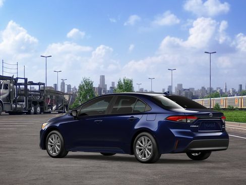New 2026 Toyota Corolla LE FWD image 6