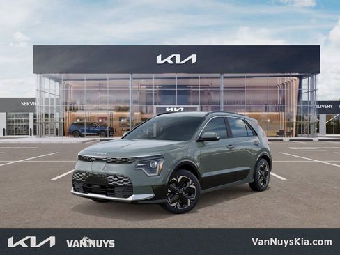 New 2026 Kia Niro Wind image 1