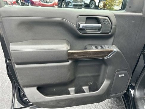 Used 2021 Chevrolet Silverado 1500 RST w/ All Star Edition Plus image 21