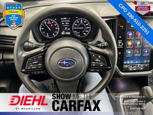Used 2026 Subaru Crosstrek 2.0i Premium AWD/4WD image 26