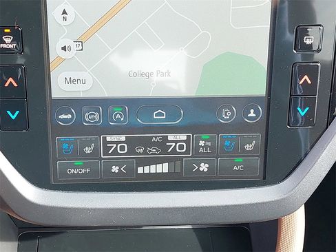 New 2026 Subaru Forester Touring image 17