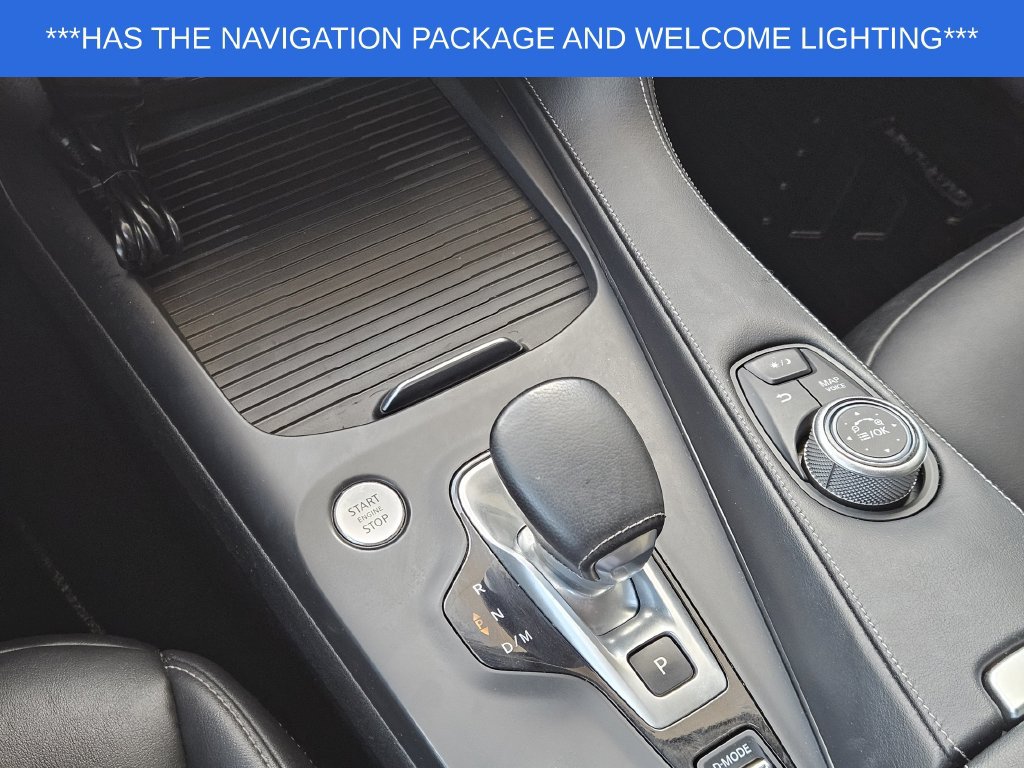 Used 2019 INFINITI QX50 Luxe w/ Navigation Package FWD image 20