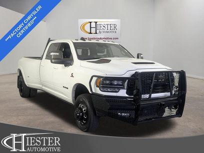 Used 2024 RAM 3500 Limited w/ Night Edition