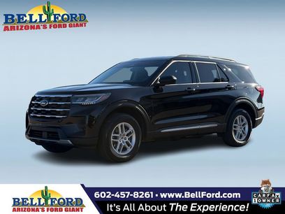 Used 2025 Ford Explorer Active