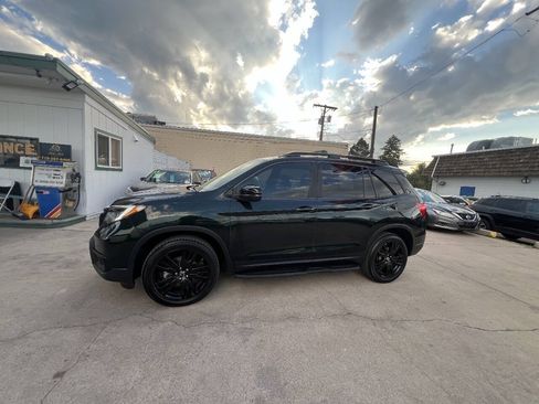 Used 2019 Honda Passport Sport image 24