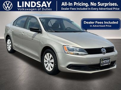 Used 2013 Volkswagen Jetta S