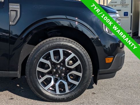 Certified 2024 Ford Maverick Lariat image 11