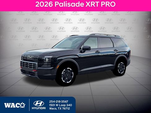 New 2026 Hyundai Palisade XRT Pro image 2