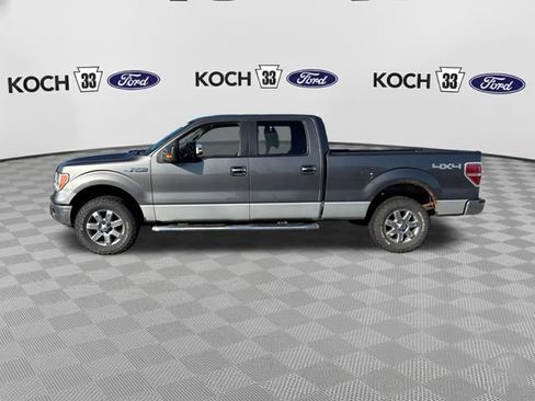 Used 2013 Ford F150 XLT w/ Luxury Equipment Group AWD/4WD image 4