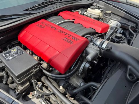 Used 2009 Chevrolet Corvette Z06 RWD image 28