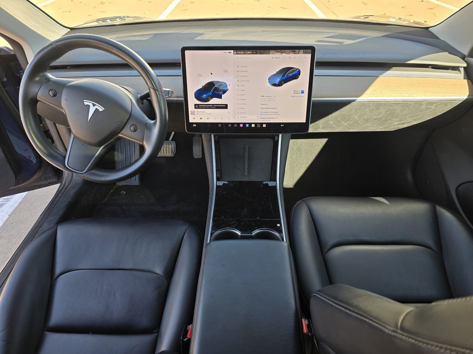 Used 2018 Tesla Model 3 Long Range AWD/4WD image 21