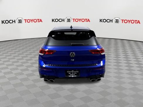 Used 2024 Volkswagen Golf R 2.0T image 7