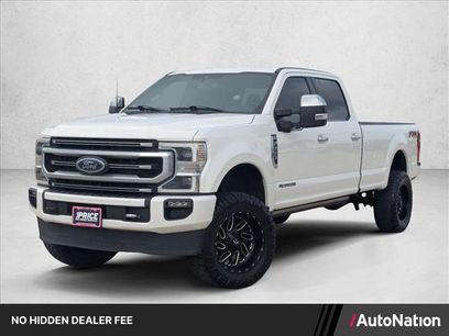 Used 2022 Ford F350 Platinum