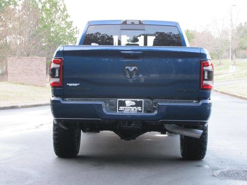 Used 2024 RAM 2500 Lone Star w/ Night Edition image 12