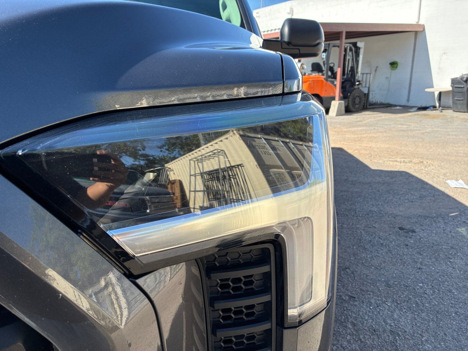 Used 2022 Toyota Tundra SR5 w/ SR5 Premium Package RWD image 9