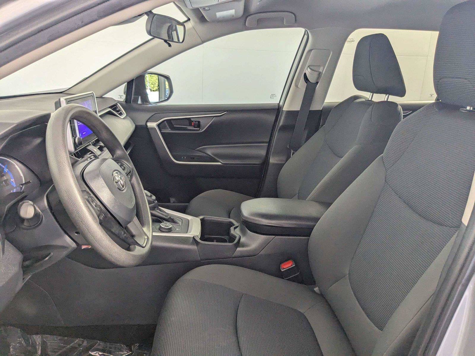 Certified 2024 Toyota RAV4 LE AWD/4WD image 11