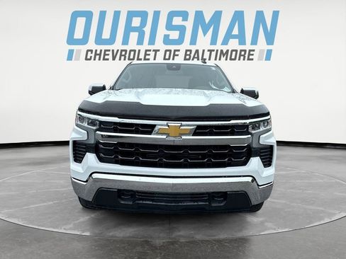 Used 2023 Chevrolet Silverado 1500 LT AWD/4WD image 8