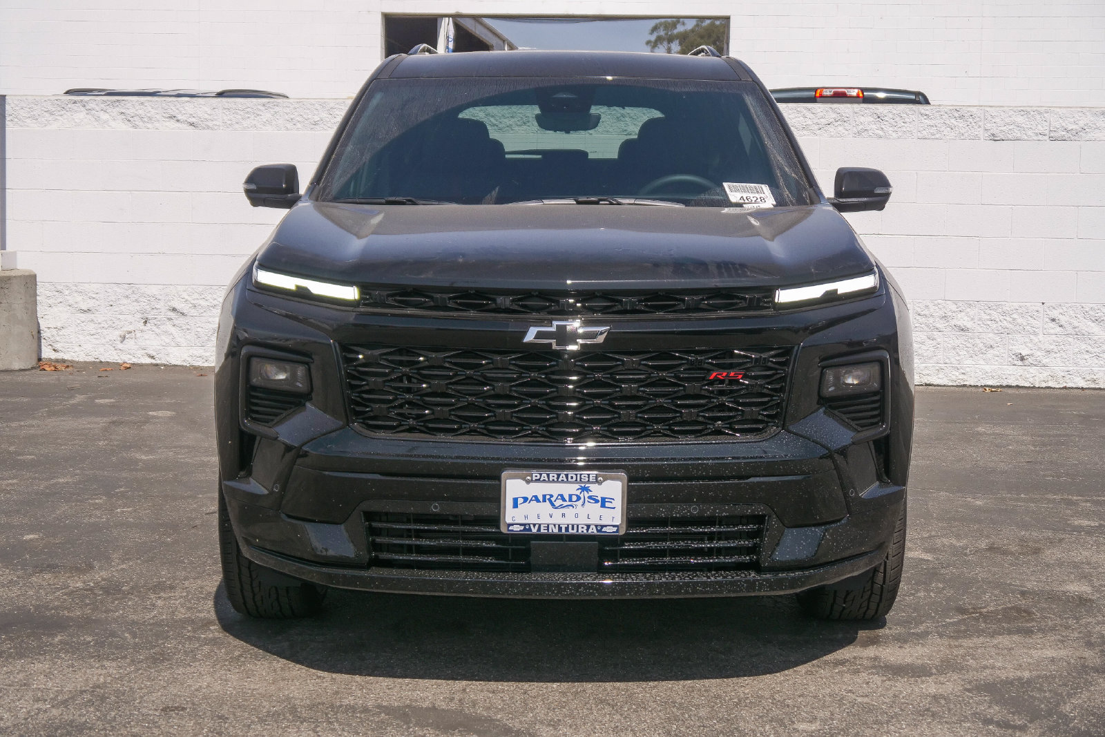 New 2026 Chevrolet Traverse RS w/ LPO, Floor Liner Package FWD image 2