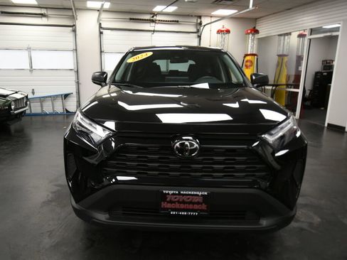 Certified 2024 Toyota RAV4 LE image 2