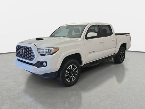 Used 2022 Toyota Tacoma TRD Sport image 7