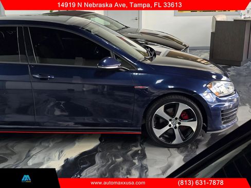 Used 2015 Volkswagen GTI S FWD image 7