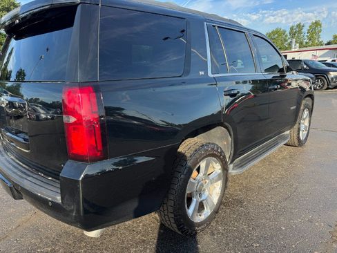 Used 2016 Chevrolet Tahoe LT AWD/4WD image 11