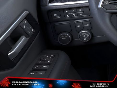 New 2026 Chevrolet Tahoe RST w/ Comfort Package RWD image 22