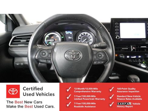Certified 2022 Toyota Camry SE w/ Convenience Package image 16