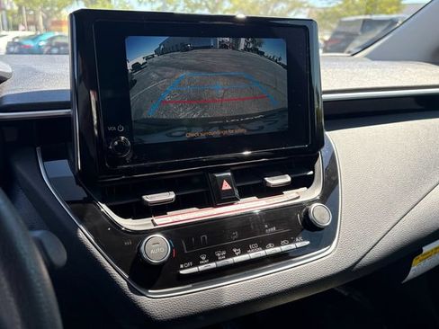 Certified 2026 Toyota Corolla LE w/ LE Premium Package FWD image 21