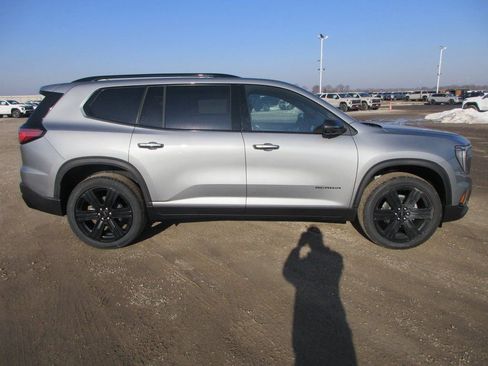 New 2026 GMC Acadia Elevation w/ Black Edition image 3