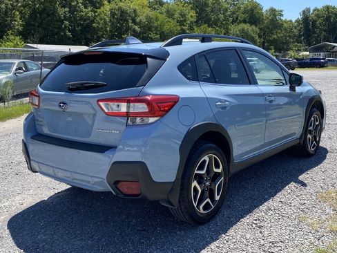 Used 2019 Subaru Crosstrek 2.0i Limited w/ Moonroof Package w/Navigation AWD/4WD image 5
