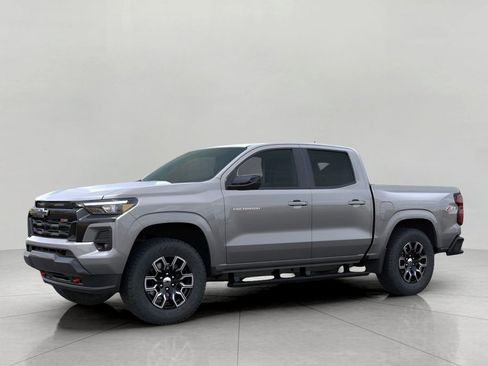 Certified 2026 Chevrolet Colorado Z71 w/ Technology Package AWD/4WD image 2